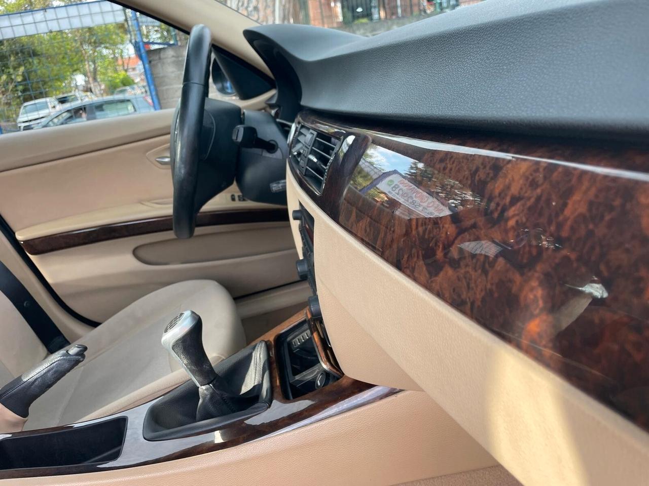 Bmw 320 320i cat Futura