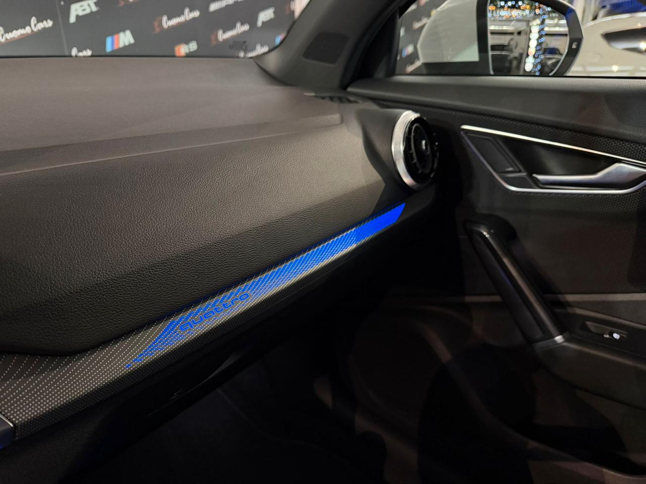 Audi Q2 35 TDI quattro S tronic line Edition