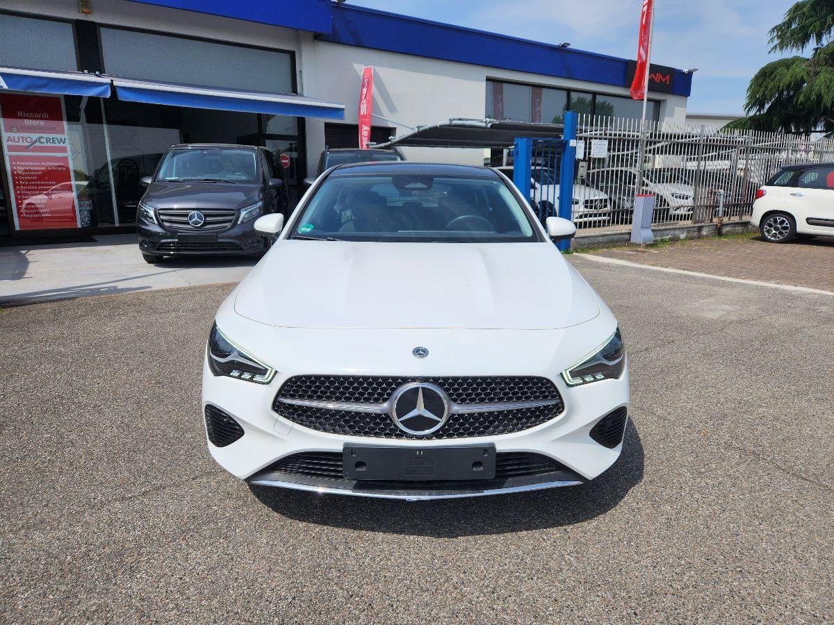MERCEDES Classe CLA 180 d Aut. Shooting Brake Sport
