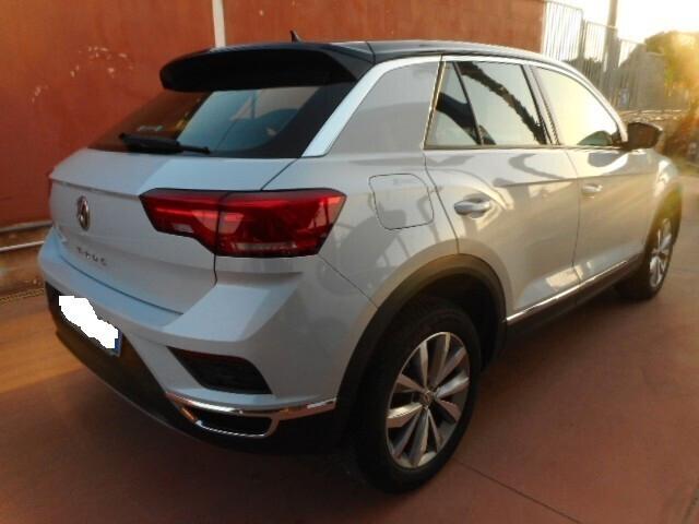 Volkswagen T-Roc 2.0 TDI SCR 150 CV DSG Style BlueMotion Technology