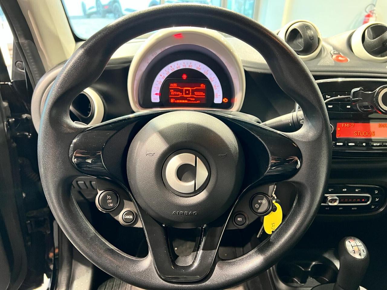 Smart ForTwo 70 1.0 Youngster