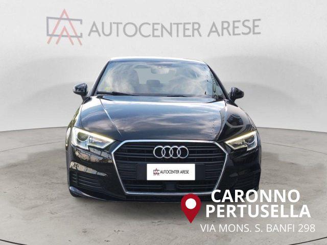 AUDI A3 SPB 30 TDI Business MANUALE-GARANZIA3ANNI