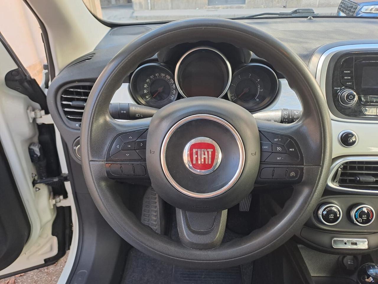Fiat 500X 1.3 MultiJet 95 CV