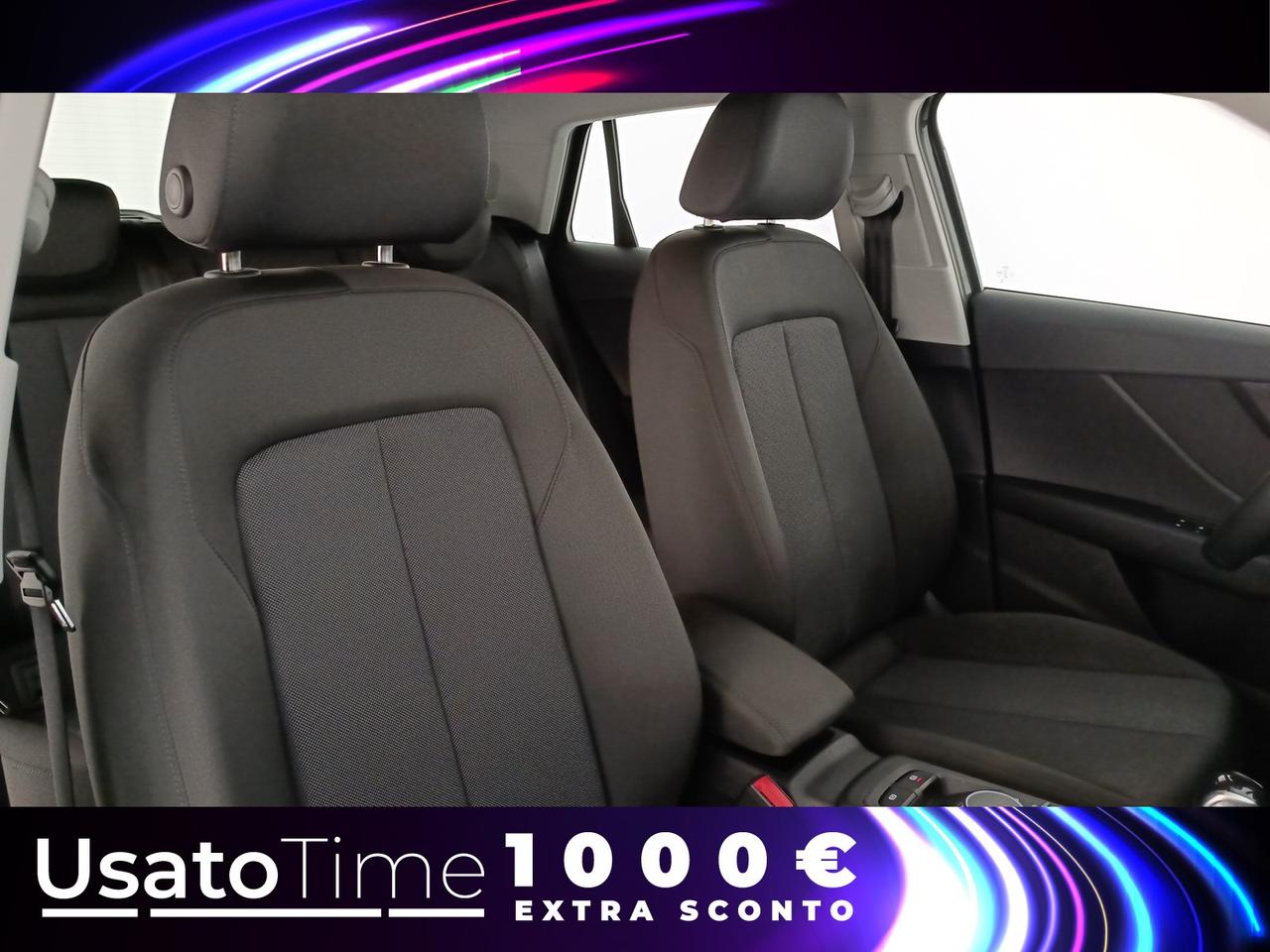 Audi Q2 35 1.5 tfsi business advanced s tronic