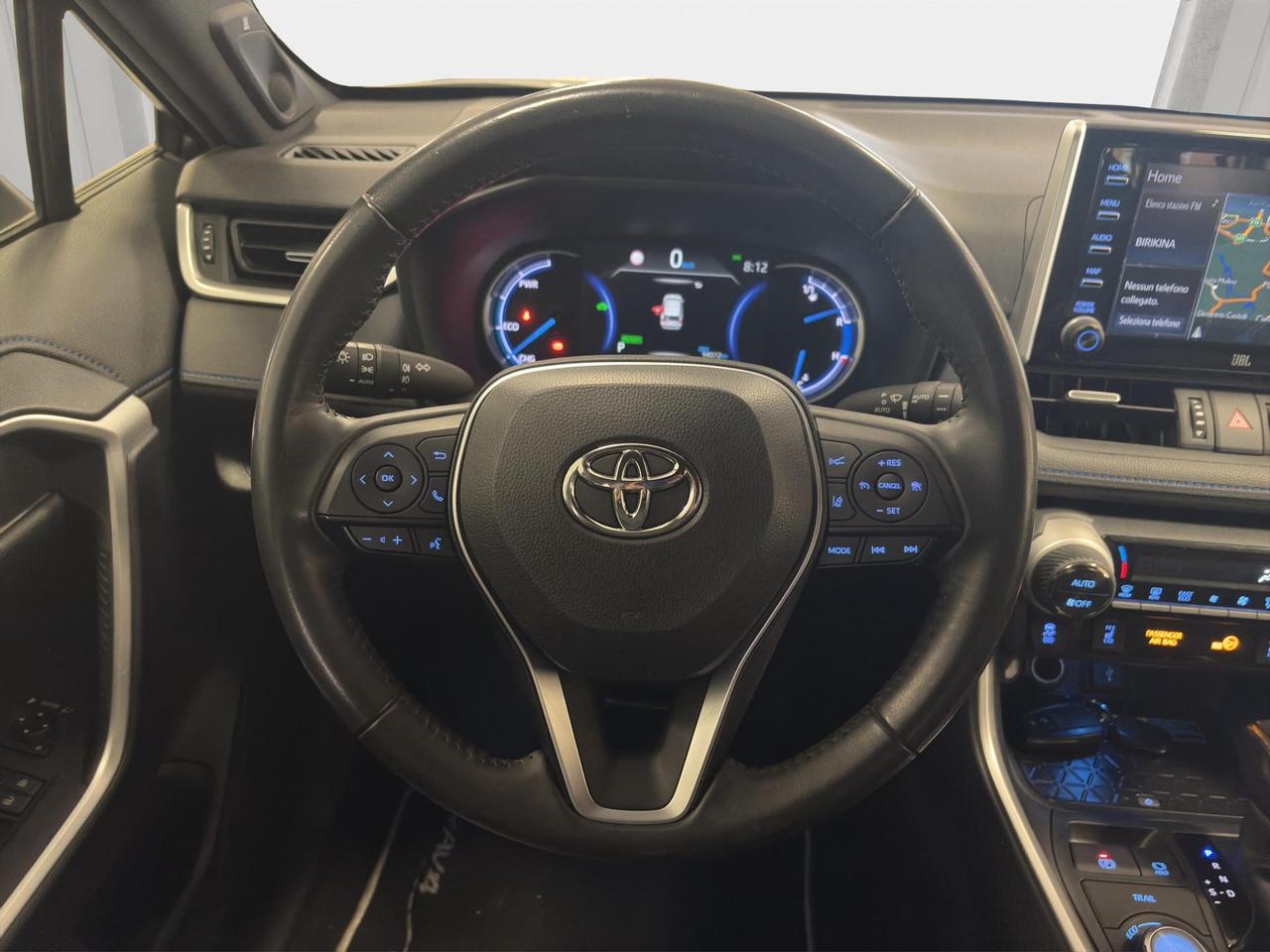 Toyota Rav4 2.5 vvt-ie h Style awd-i 222cv e-cvt