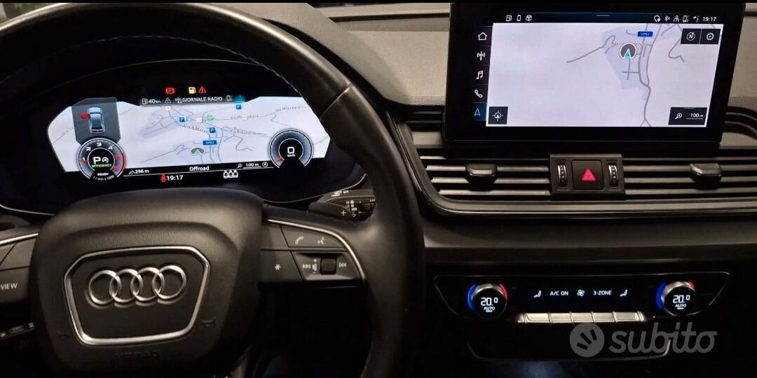 Audi Q5 SPORTBACK 40 TDI 204 CV 4X4 S tronic