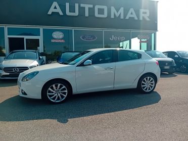 Alfa Romeo Giulietta 1.6 jtdm Distinctive Sport Pack 120cv E6