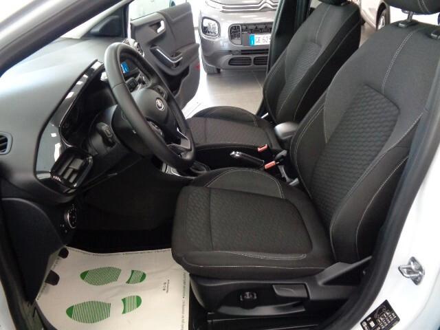 Ford Puma 1.5 EcoBlue 120 CV S&S Titanium