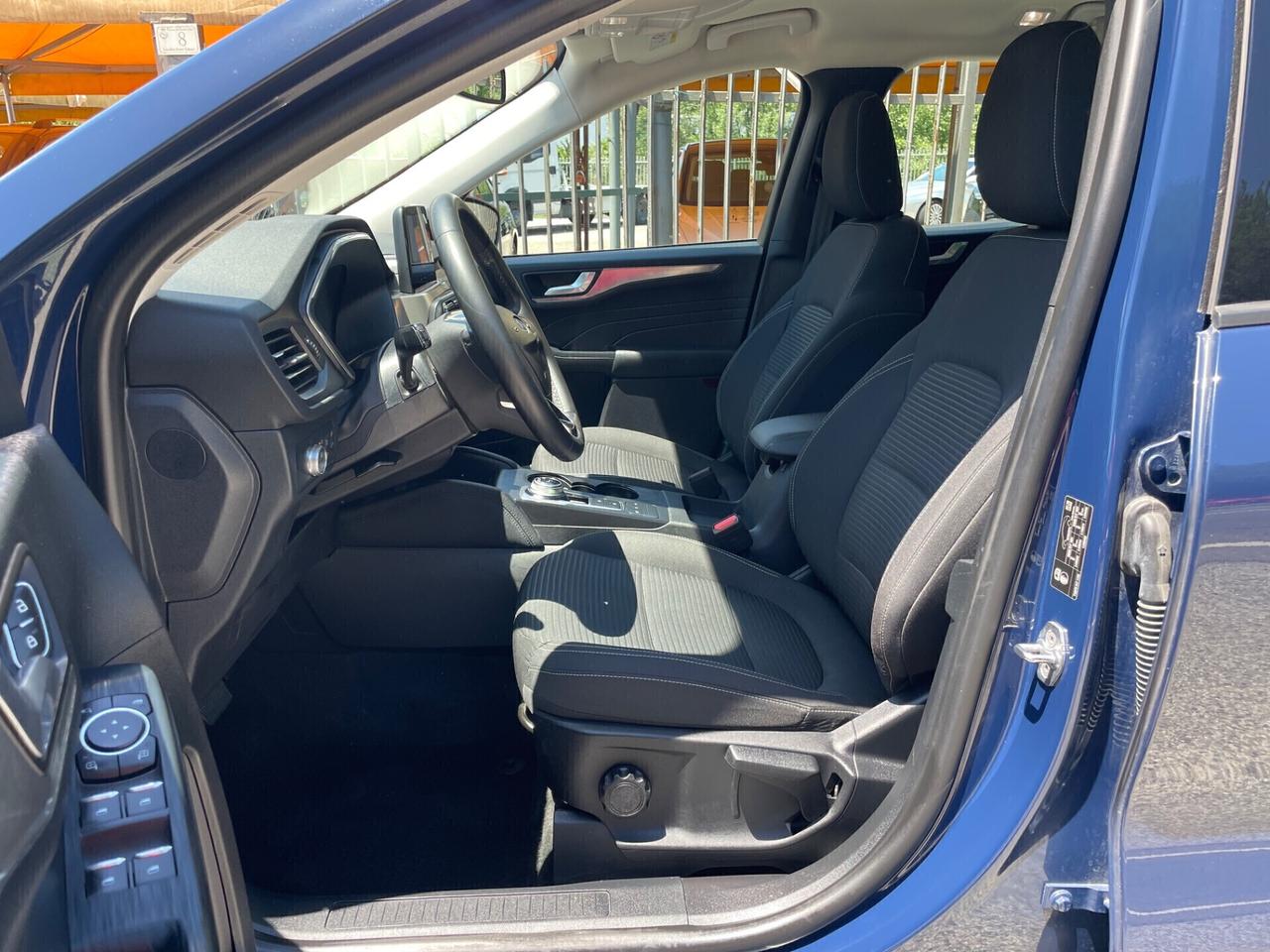 Ford Kuga 1.5 EcoBlue 120 CV aut. 2WD Connect