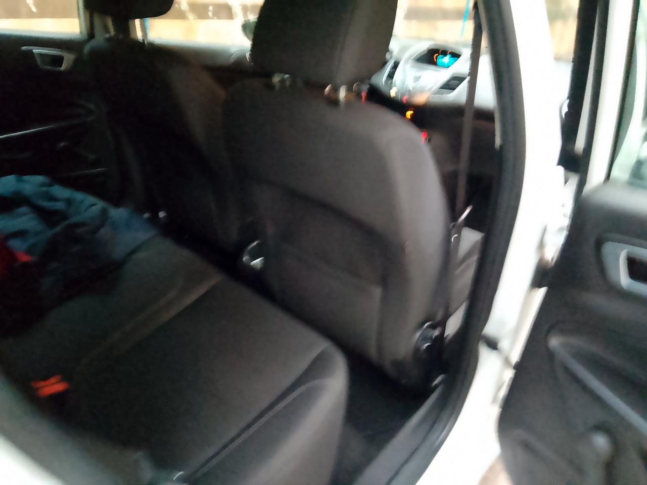 Ford Fiesta 1.5 TDCi 95CV 5 porte