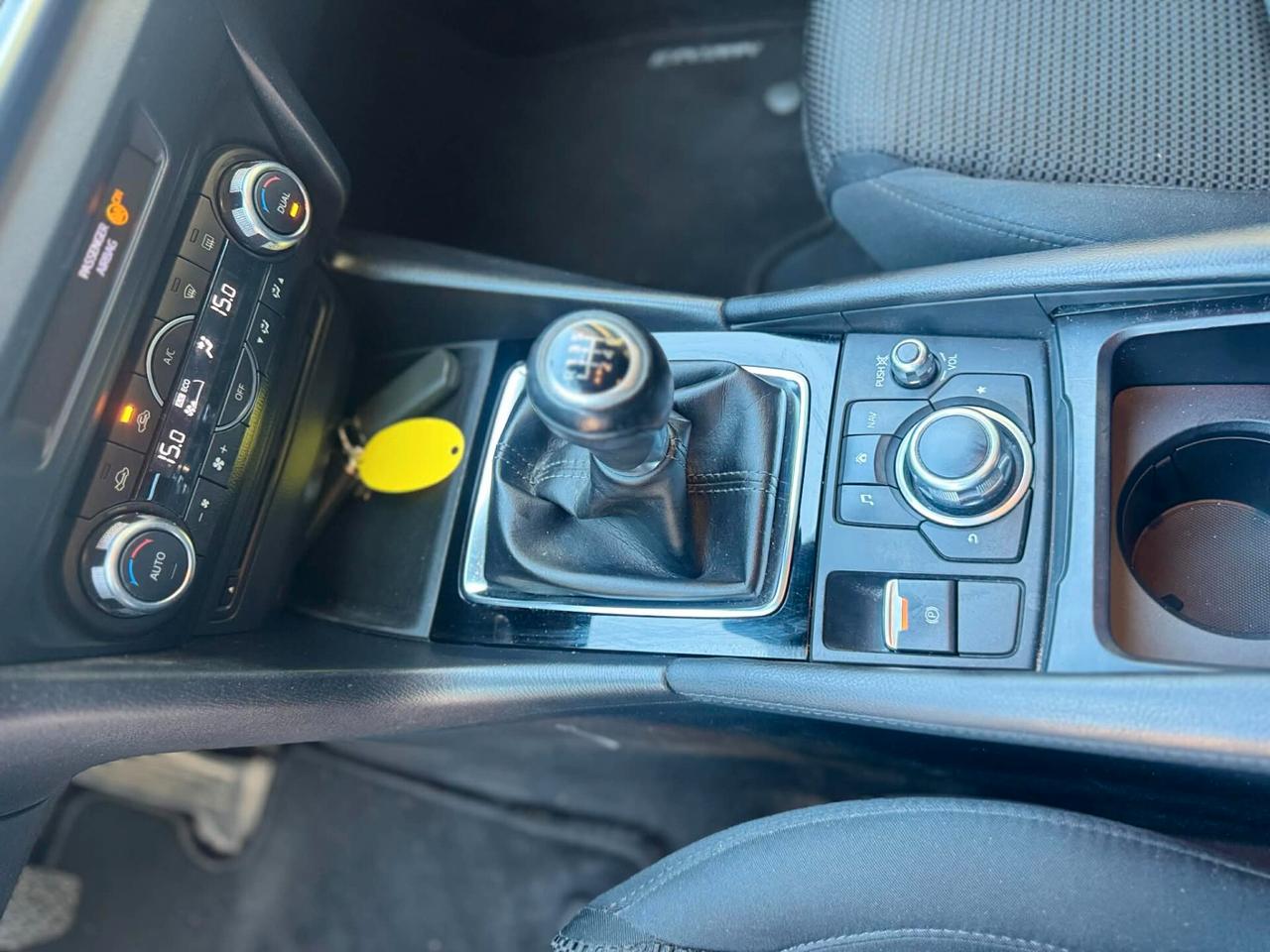 Mazda 3 Anno 2018 1.5 Diesel Skyactiv-D Exceed