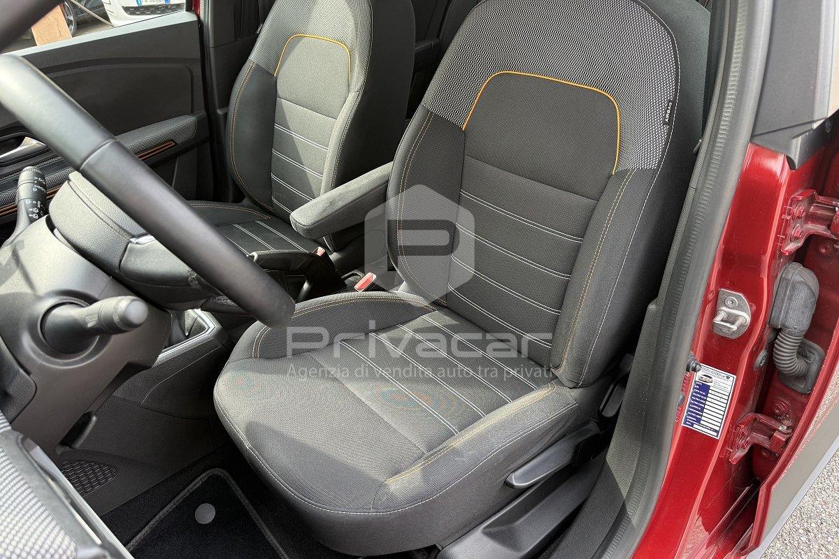 DACIA Sandero Stepway 1.0 TCe Eco-G Comfort