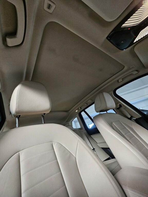 BMW X3 20 d Mild Hybrid 48V Luxury xDrive Steptronic