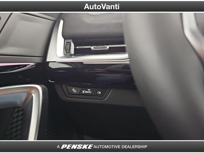 BMW X2 X2 xdrive 20d 48V MSport Pro auto
