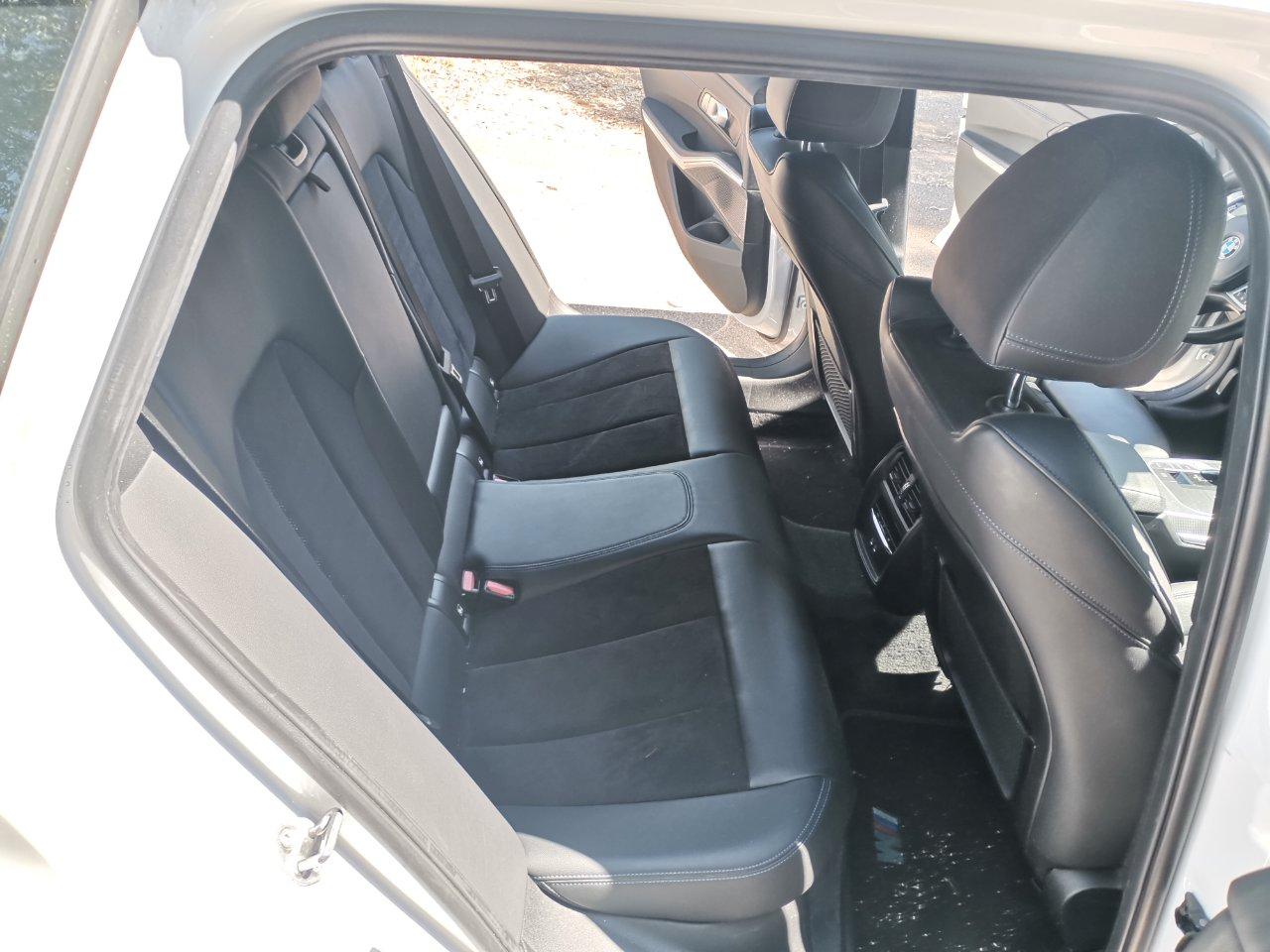 BMW 320 d Touring mhev 48V Msport auto