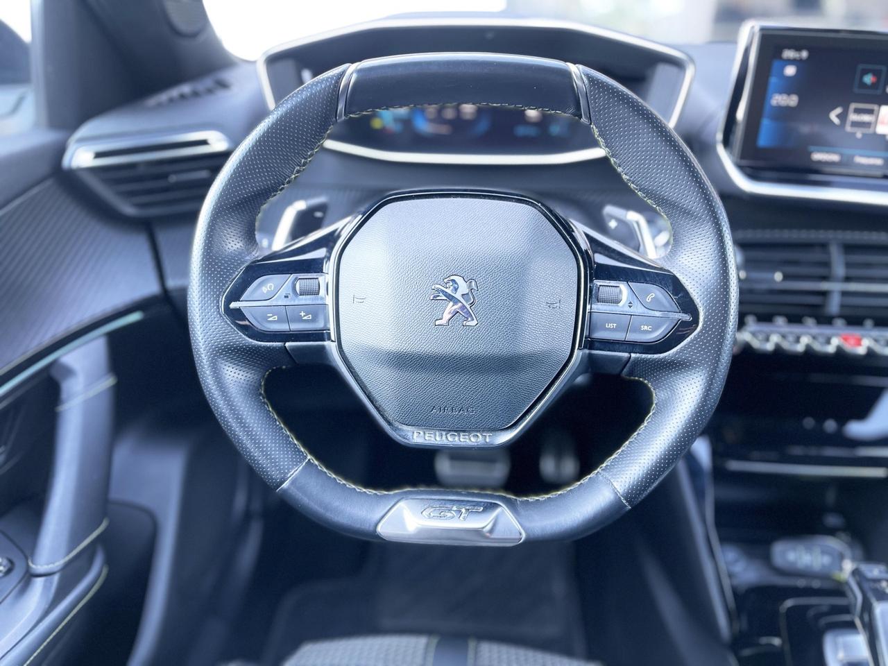 Peugeot 2008 1.5 Diesel 130CV E6 Neo GT Line Automatica - 2020
