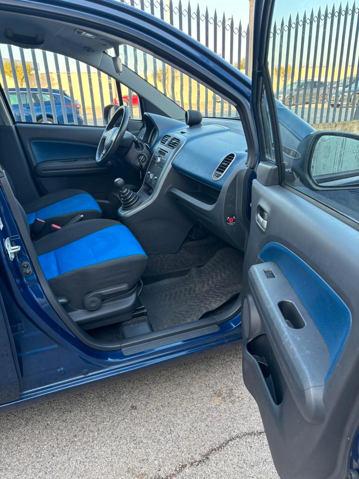 Opel Agila 1.2 16V 86CV Enjoy ANNO 2009