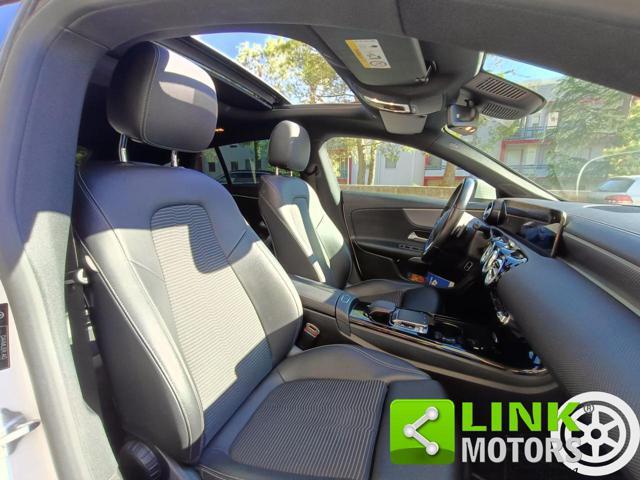 MERCEDES-BENZ CLA 200 d Automatic Shooting Brake Sport