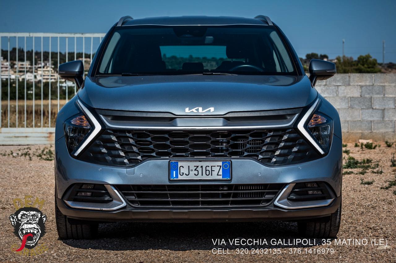 Kia Sportage 1.6 CRDi MHEV Style