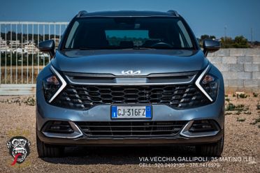 Kia Sportage 1.6 CRDi MHEV Style