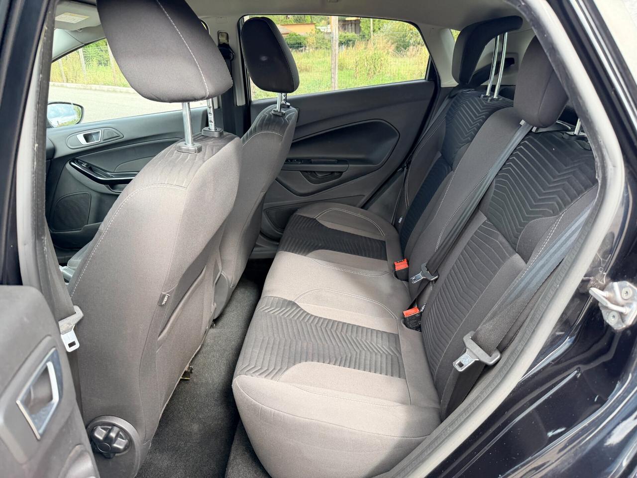 Ford Fiesta 1.6 TDCi 95CV 5 porte Titanium
