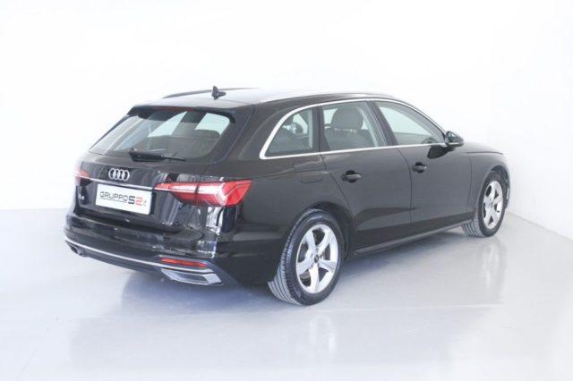 AUDI A4 Avant 35 TDI/163 CV S tronic Business Advanced