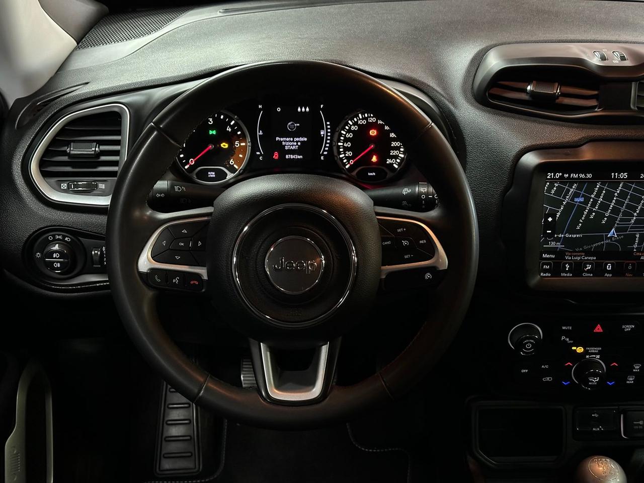 Jeep Renegade 1.6 Mtj Longitude #11139