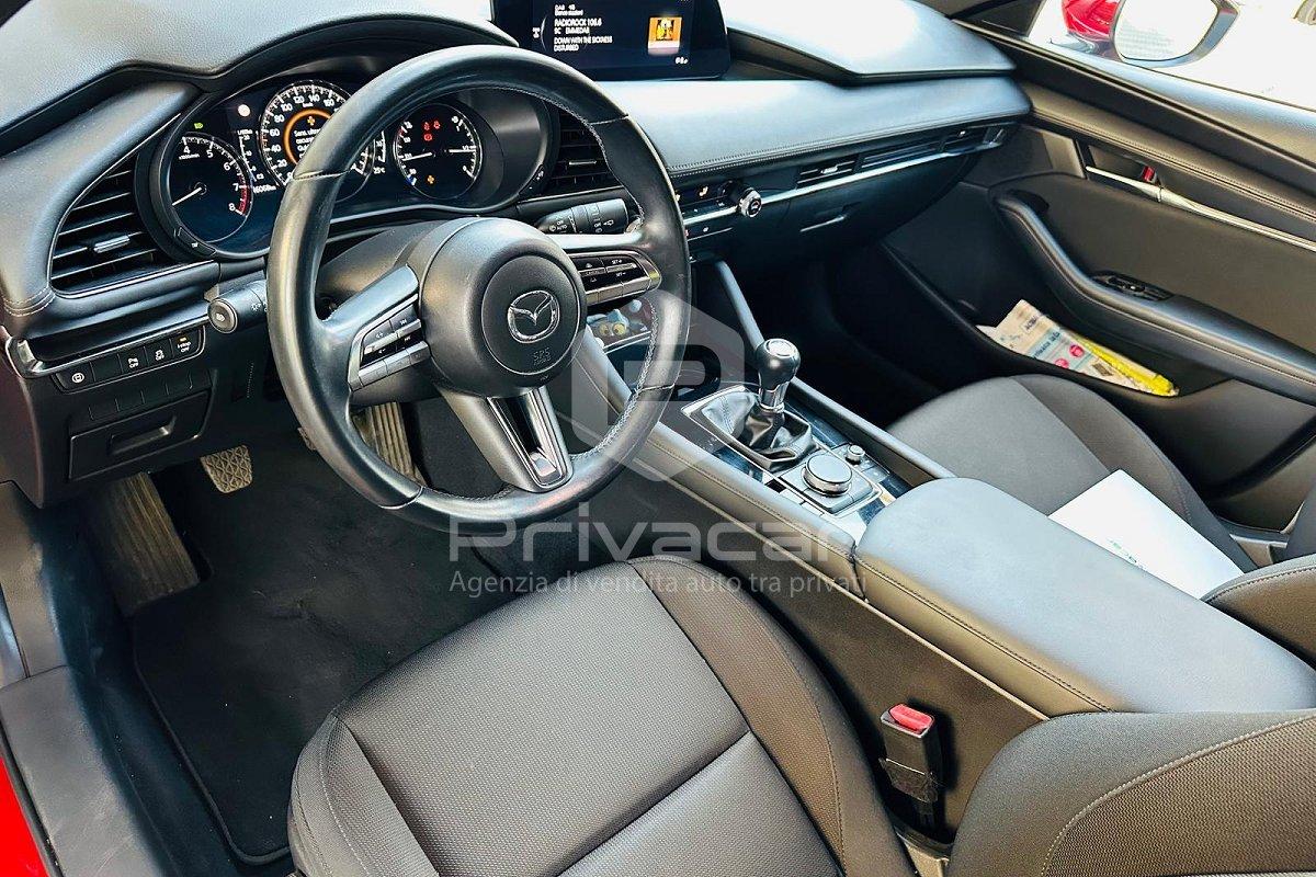 MAZDA Mazda3 2.0L e-Skyactiv-G M Hybrid Executive