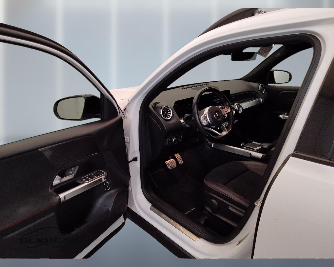 Mercedes-Benz GLB - X247 2019 - GLB 200 d Premium auto