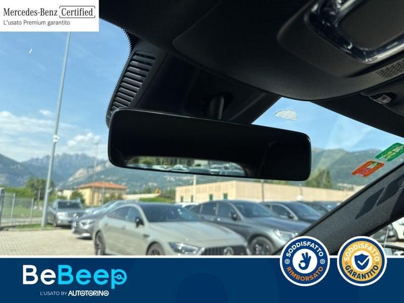 Mercedes-Benz GLA 200 D SPORT AUTO