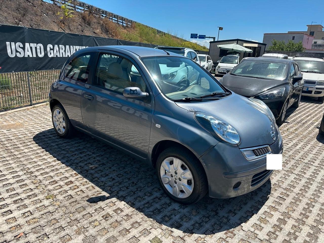 Nissan Micra 1.2 Gpl 80cv-05/2008