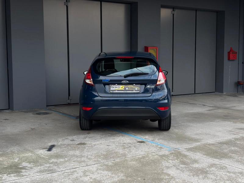 Ford Fiesta 3 Porte Fiesta 3p 1.2 60cv