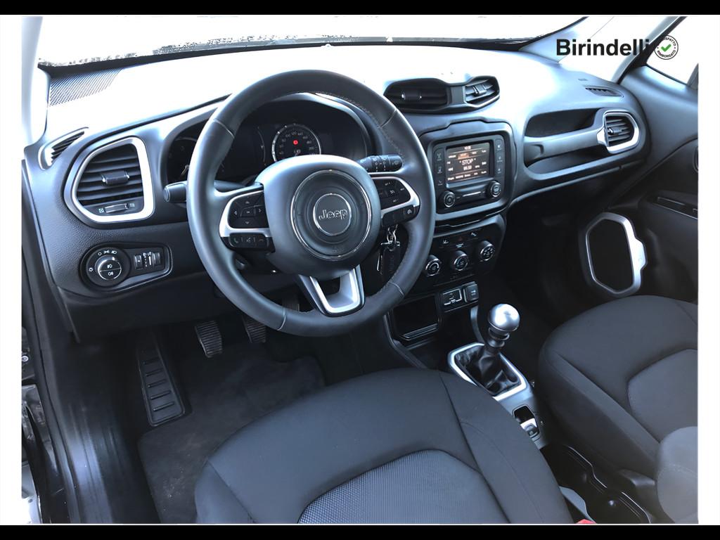 JEEP Renegade - Renegade 1.6 Mjt 120 CV Longitude