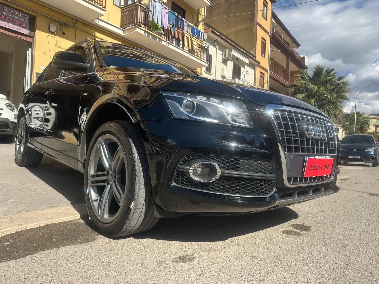 Audi Q5 2.0 TDI 170 CV quattro S LINE