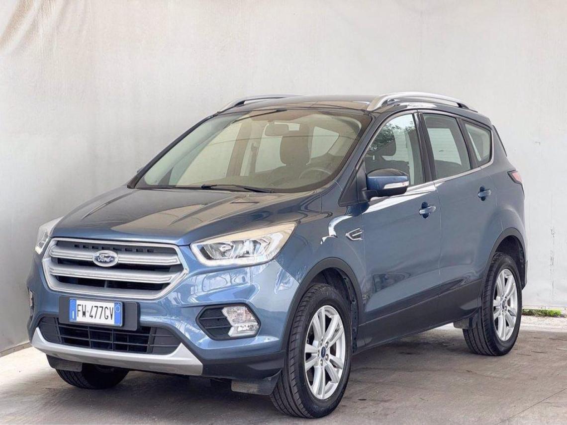 FORD Kuga 1 5 ecoboost business ses 2wd 120cv my18