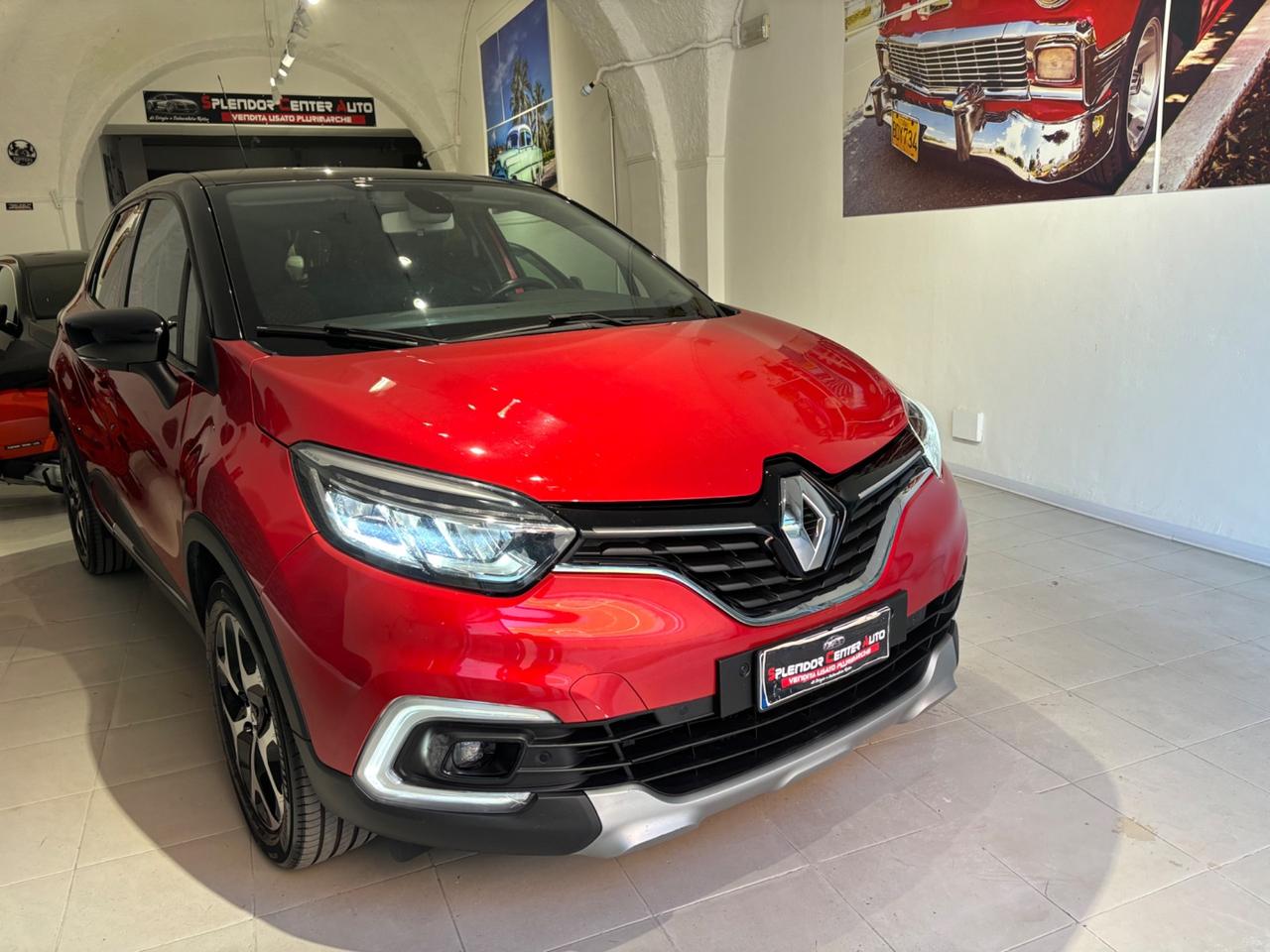 Renault Captur dCi 8V 110 CV Start&Stop Energy R-link