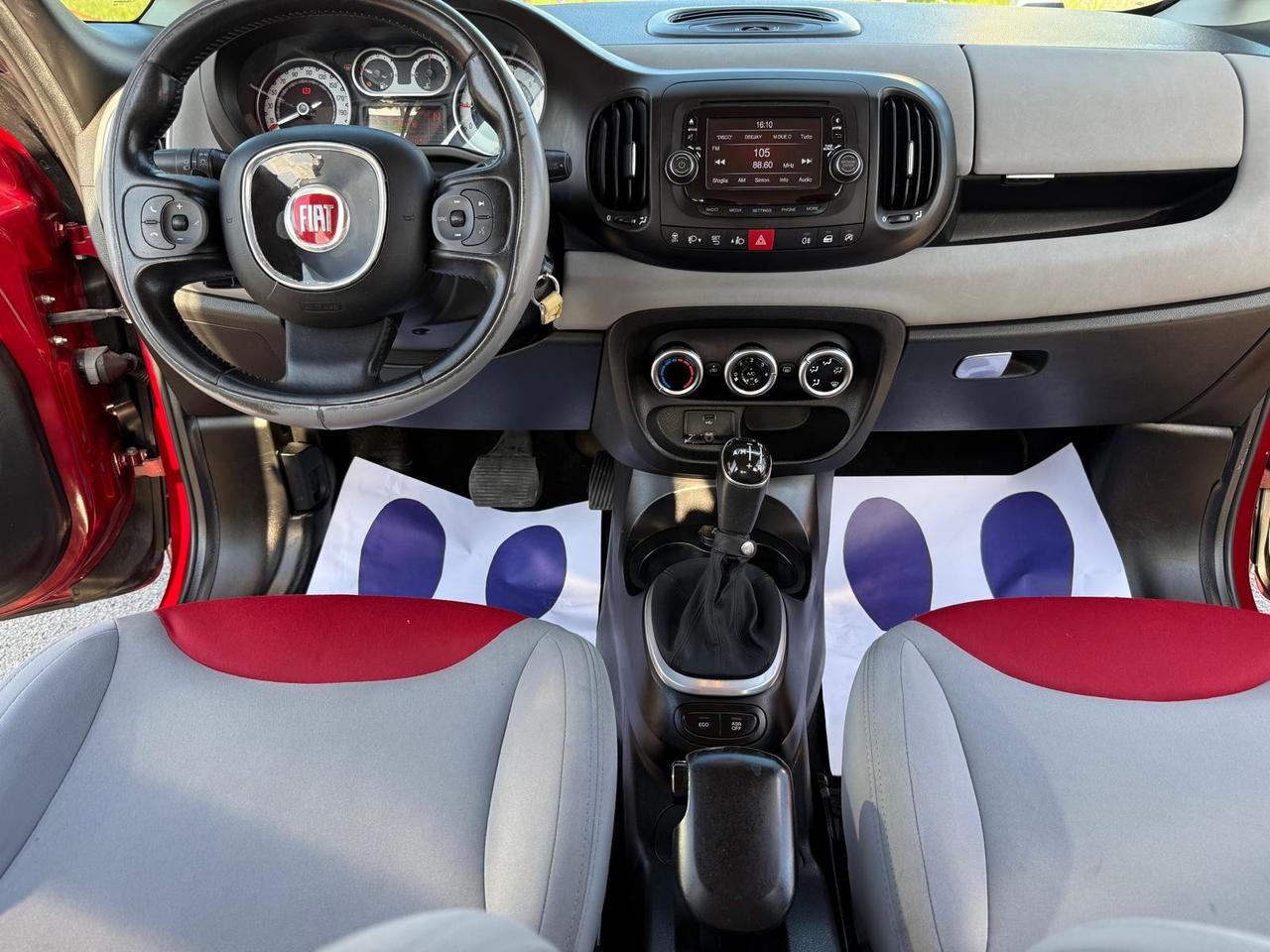 Fiat 500L 1.3 Multijet 85 CV Pop Star Ok neopatentati