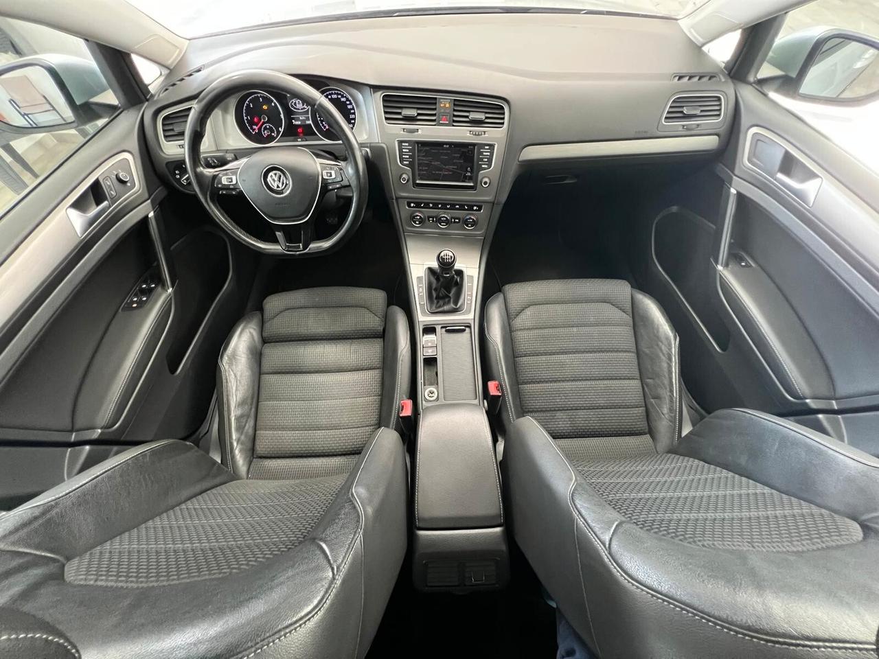 Volkswagen Golf 2.0 TDI 5p. Sport BlueMotion Technology