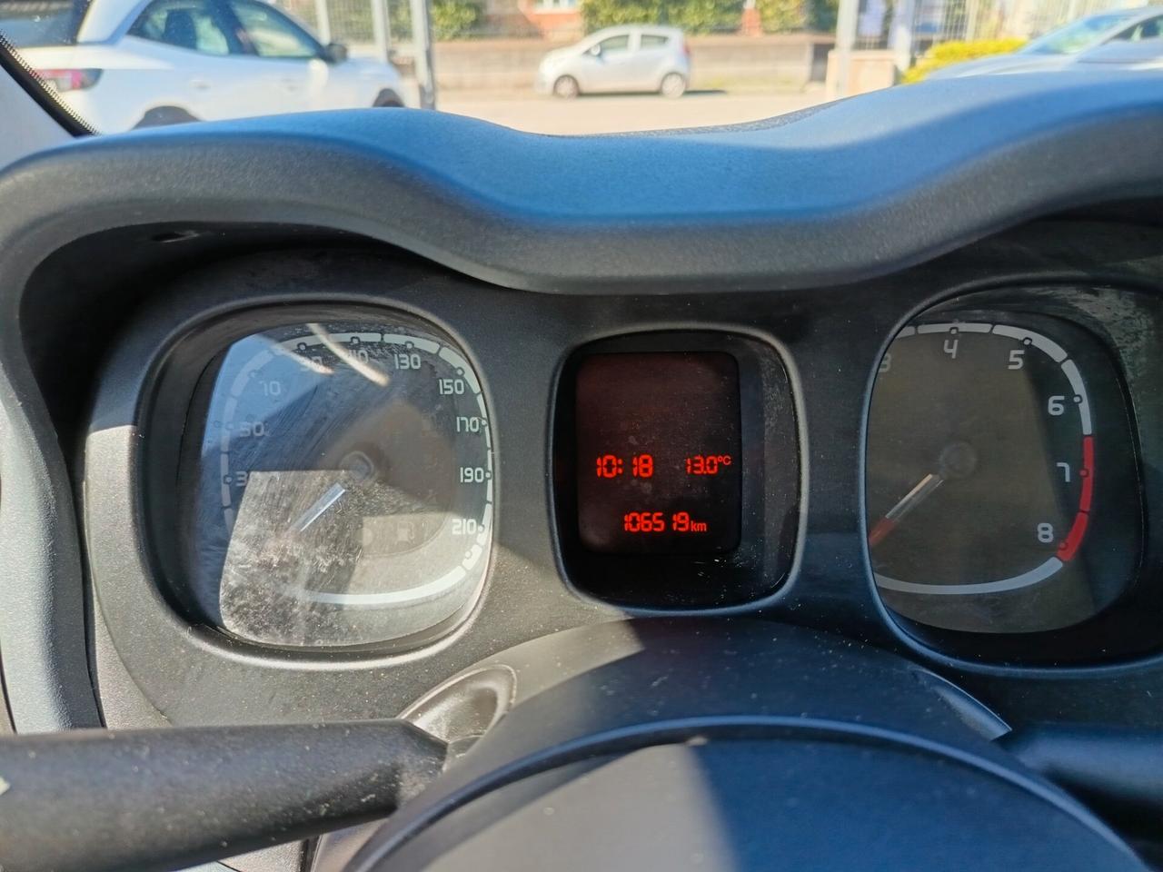 Fiat Panda 1.2 EasyPower Easy