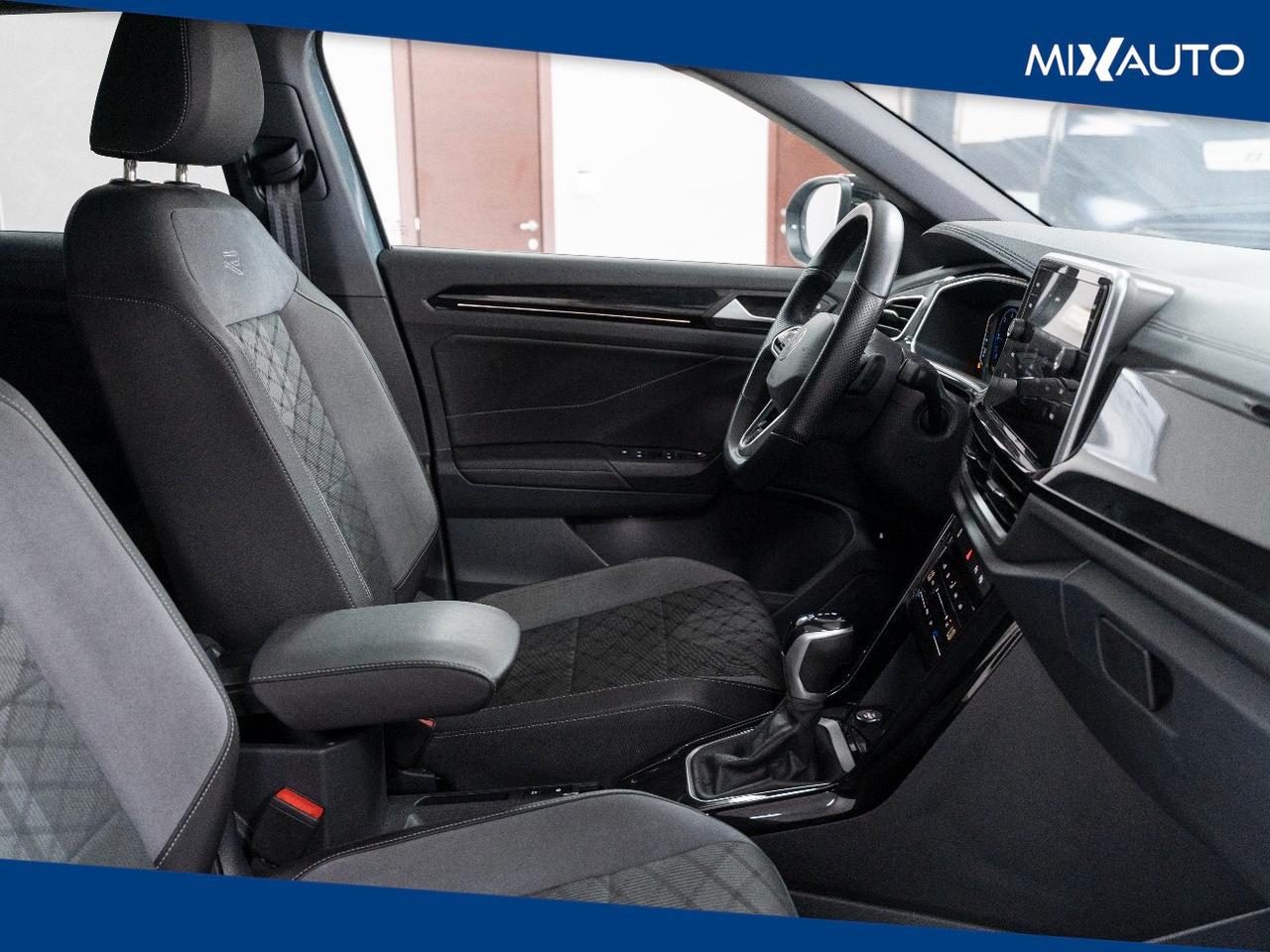 Volkswagen T-Roc 2.0 TDI R-Line 150CV DSG