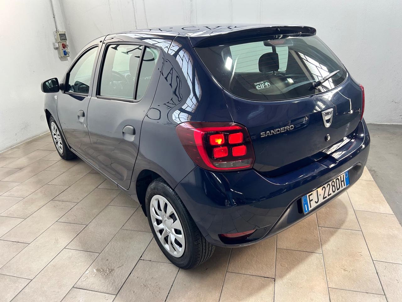 Dacia Sandero 0.9 TCe 12V TurboGPL 90CV Start&Stop Lauréate