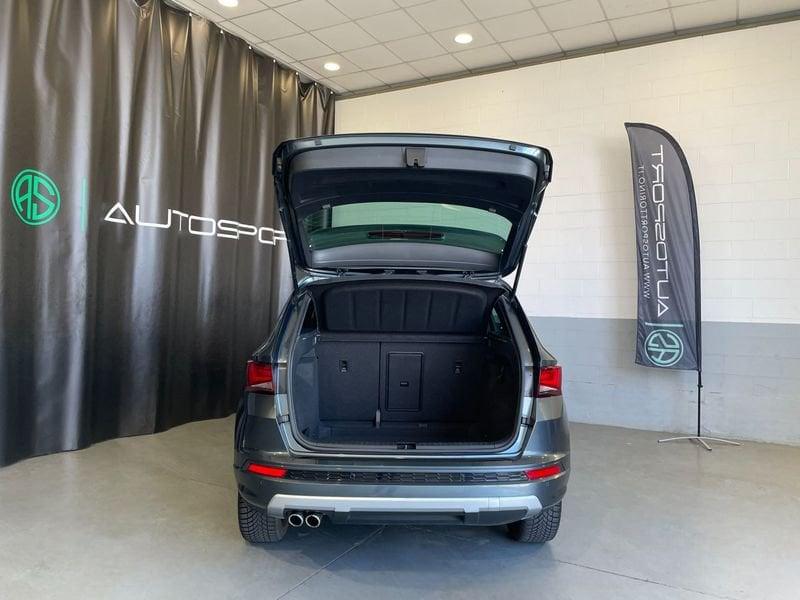 Seat Ateca 2.0 TDI DSG FR