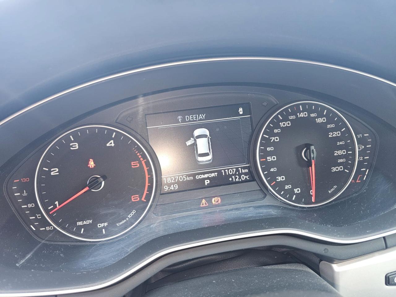 Audi A4 Avant 2.0 TDI clean diesel Business