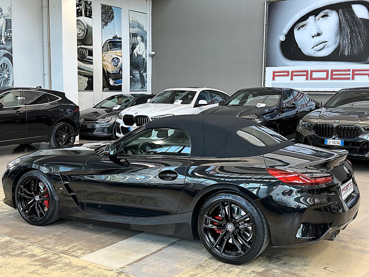 BMW Z4 sdrive 20i Msport auto-19"-Camera-HarmanK-Head Up-FULL