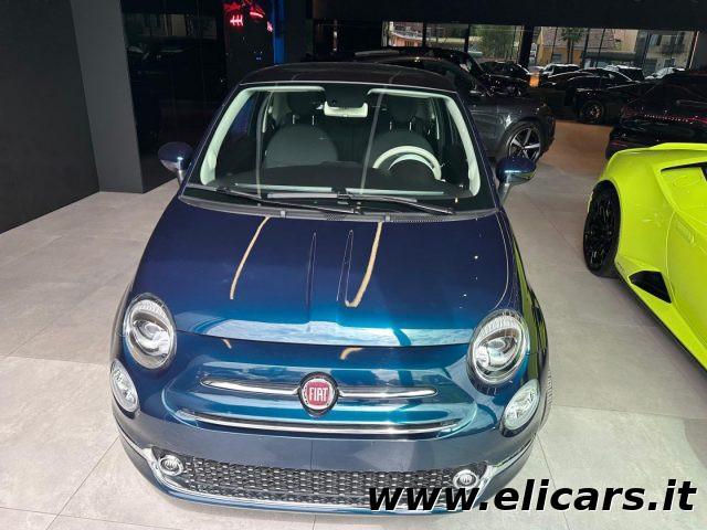 FIAT 500 1.0 Hybrid Dolcevita CLIMA AUTOM. + NAVIGATORE