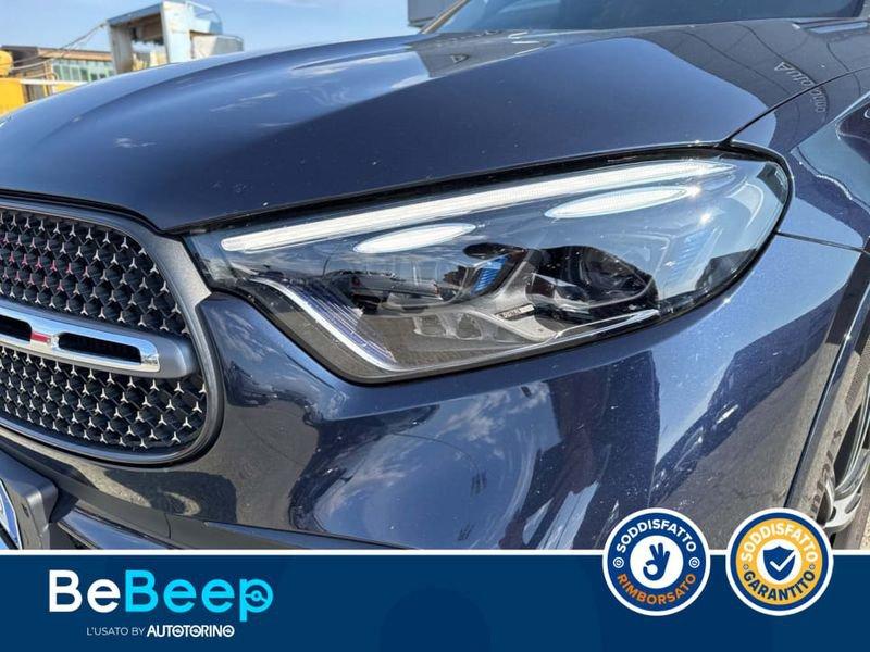 Mercedes-Benz GLC 220 D AMG LINE PREMIUM 4MATIC AUTO