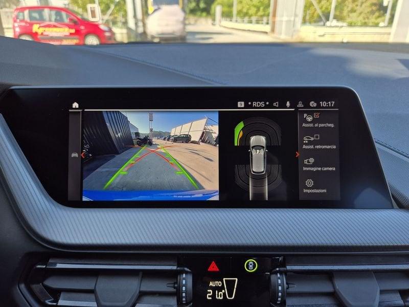 BMW Serie 1 118d Msport auto