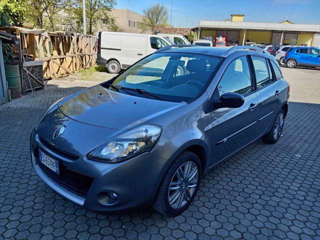 RENAULT Clio 1.2 16V TCE SporTour Live!