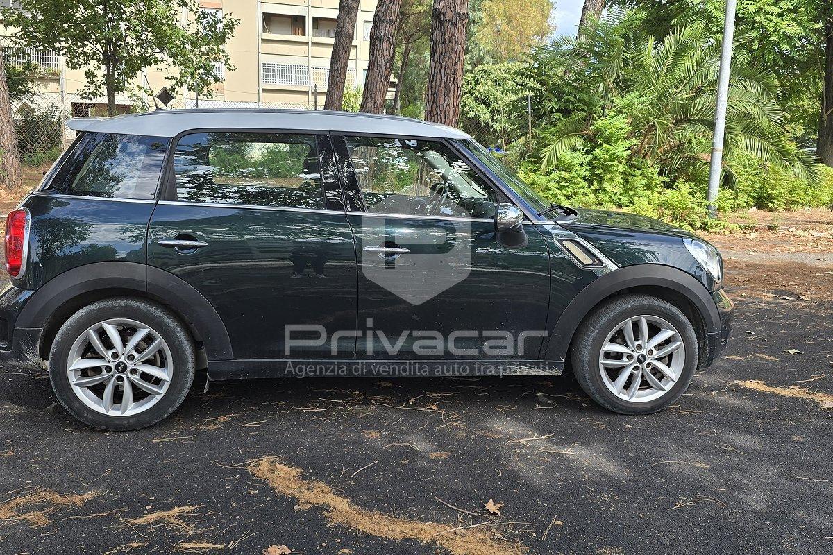 MINI Mini 2.0 Cooper SD Countryman
