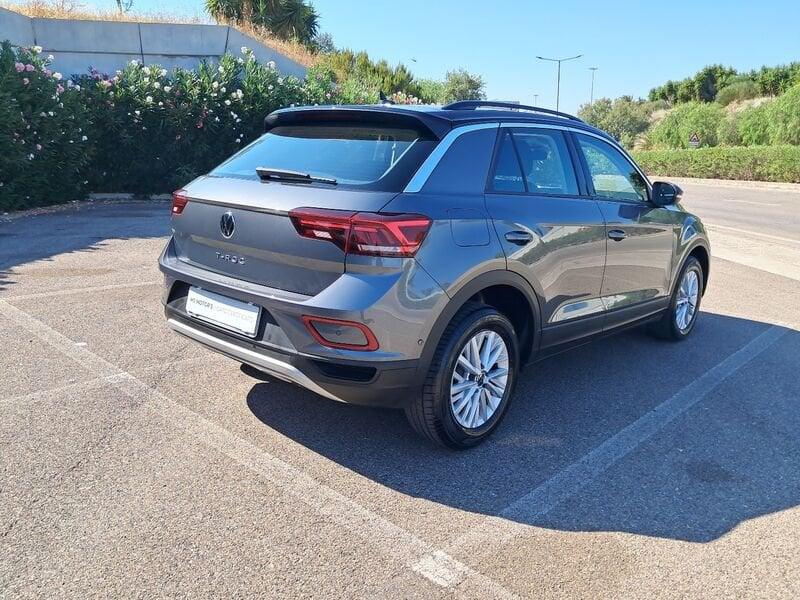 Volkswagen T-Roc 2.0 TDI SCR Life